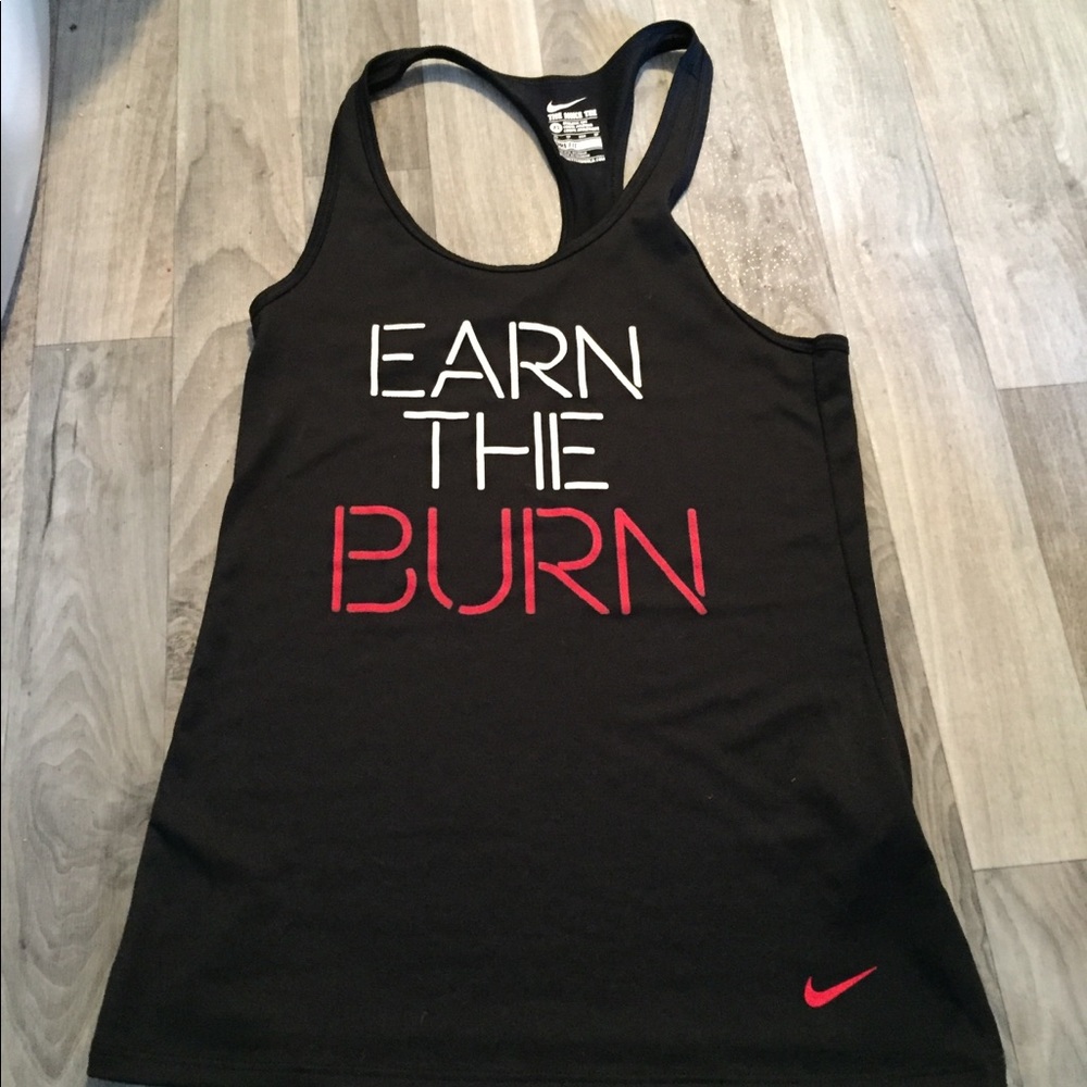Xs Nike tank